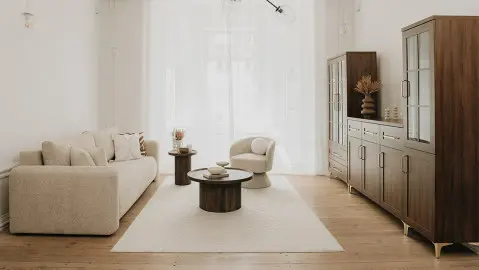 Inspiracje Salonowe - Porady dotyczące projektowani salonu - Jak urządzić salon